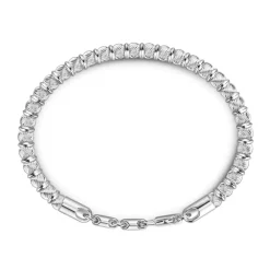 Flash Sale Zancan Soft Silver Beads Bracelet. Bracelets