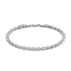 Outlet Zancan Soft Silver Beads Bracelet. Bracelets
