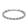 Shop Zancan Soft Silver Beads Bracelet. Bracelets