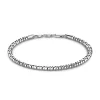 Best Sale Zancan Soft Silver Beads Bracelet. Bracelets