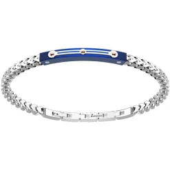 Sale Zancan Steel Bracelet With Tag. Bracelets