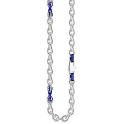 New Zancan Steel Necklace Colliers