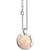 Cheap Zancan Steel Necklace With Wind Rose. Colliers