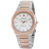 Sale Zancan Ultra-Slim Steel Watch. Superslim