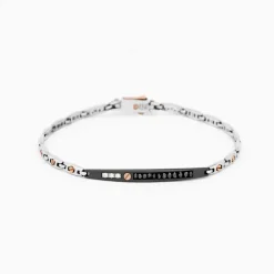 Fashion Zancan White Gold Bracelet With Diamonds. Bracelets