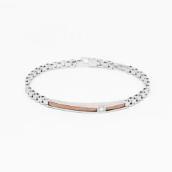 Best Sale Zancan White Gold Bracelet With Diamonds. Bracelets
