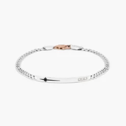 Shop Zancan White Gold Bracelet With Diamonds. Bracelets