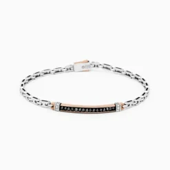 Outlet Zancan White Gold Bracelet With Diamonds. Bracelets