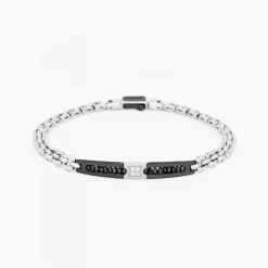 Fashion Zancan White Gold Bracelet With Diamonds. Bracelets