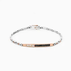 Store Zancan White Gold Bracelet With Diamonds. Bracelets
