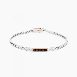 Best Sale Zancan White Gold Bracelet With Diamonds. Bracelets