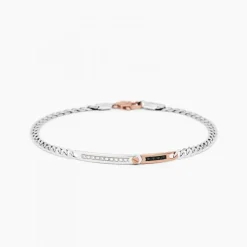 Hot Zancan White Gold Bracelet With Diamonds. Bracelets