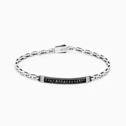 Flash Sale Zancan White Gold Bracelet With Diamonds. Bracelets