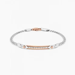 Outlet Zancan White Gold Bracelet With Diamonds. Bracelets