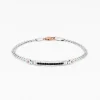 Cheap Zancan White Gold Bracelet With Diamonds. Bracelets
