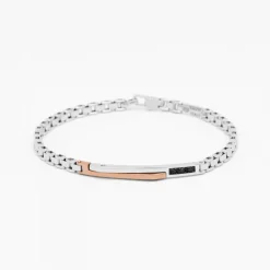 Store Zancan White Gold Bracelet With Diamonds. Bracelets