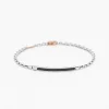 Store Zancan White Gold Bracelet With Diamonds. Bracelets