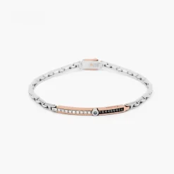 Discount Zancan White Gold Bracelet With Diamonds. Bracelets