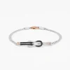 Fashion Zancan White Gold Bracelet With Diamonds. Bracelets