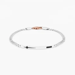 Fashion Zancan White Gold Bracelet With Diamonds. Bracelets