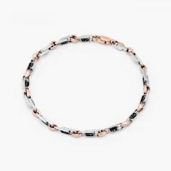 Cheap Zancan White Gold Bracelet With Diamonds. Bracelets
