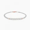 Sale Zancan White Gold Bracelet With Diamonds. Bracelets