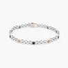 Cheap Zancan White Gold Bracelet With Diamonds. Bracelets