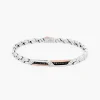 Cheap Zancan White Gold Bracelet With Diamonds. Bracelets