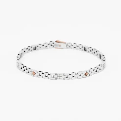 Fashion Zancan White Gold Bracelet With Diamonds. Bracelets