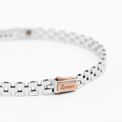 Fashion Zancan White Gold Bracelet With Diamonds. Bracelets