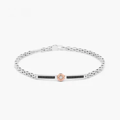 Sale Zancan White Gold Bracelet With Diamonds. Bracelets