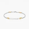 Best Sale Zancan White Gold Bracelet With Diamond. Bracelets