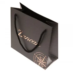 Outlet Zancan White Gold Bracelet With Diamonds And Wind Rose. Bracelets