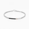 Best Sale Zancan White Gold Bracelet With Diamonds. Bracelets