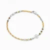 Sale Zancan Yellow Gold Bracelet With Wind Rose Bracelets