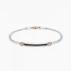 Best Sale Zancan Yellow Gold Bracelet With Diamonds. Bracelets