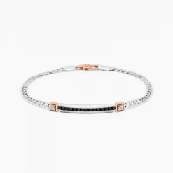 Best Sale Zancan Yellow Gold Bracelet With Diamonds. Bracelets